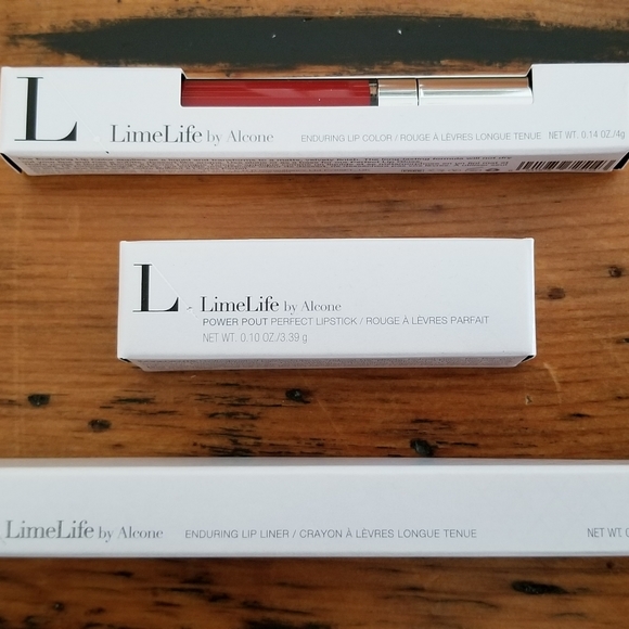 Limelife Lip Colour - Picture 5 of 5